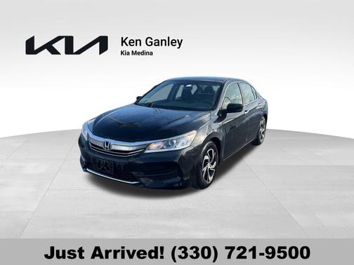 2017 Honda Accord LX