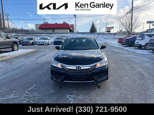 2017 Honda Accord LX