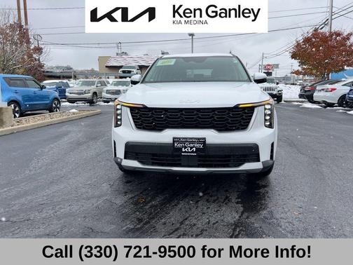 2025 Kia Sorento LX