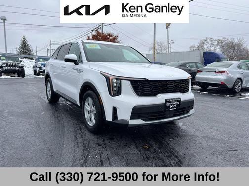 2025 Kia Sorento LX