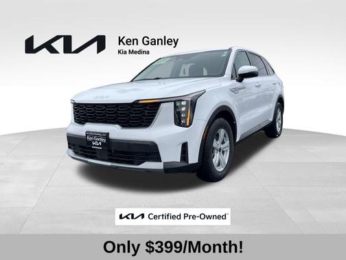 2025 Kia Sorento LX