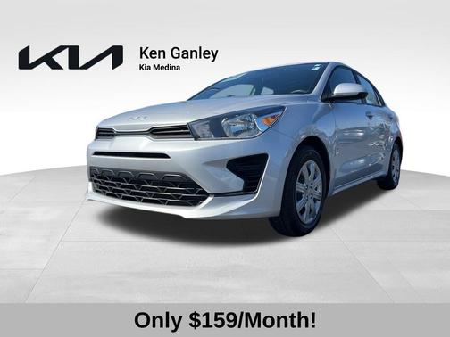 2022 Kia Rio S