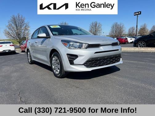 2022 Kia Rio S