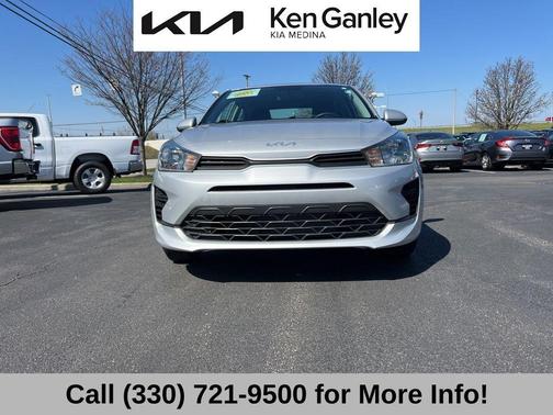 2022 Kia Rio S