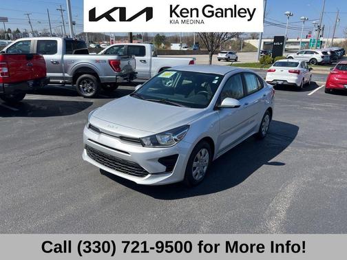2022 Kia Rio S