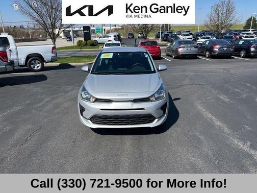 2022 Kia Rio S