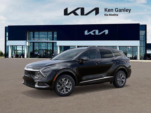 2025 Kia Sportage Hybrid SX-Prestige