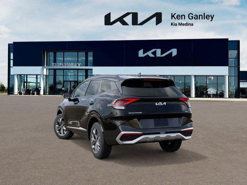 2025 Kia Sportage Hybrid SX-Prestige