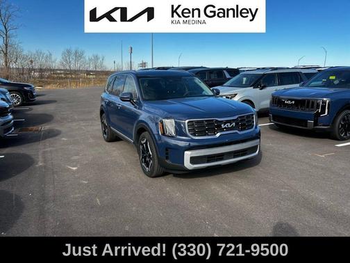 2024 Kia Telluride S