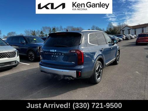 2024 Kia Telluride S