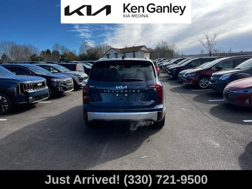 2024 Kia Telluride S