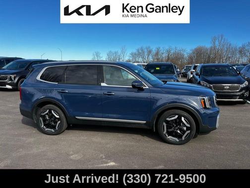 2024 Kia Telluride S