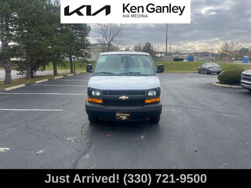 2016 Chevrolet Express 2500 Work Van