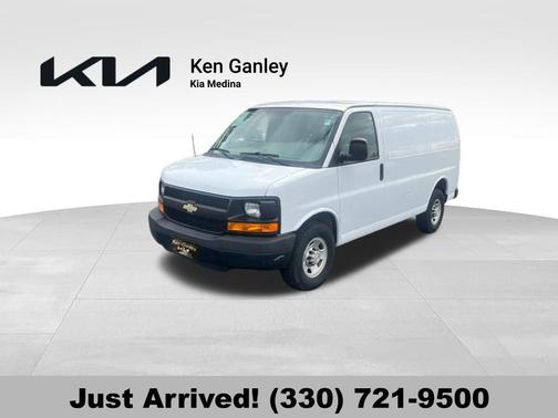 2016 Chevrolet Express 2500 Work Van