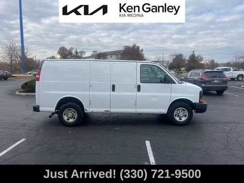 2016 Chevrolet Express 2500 Work Van