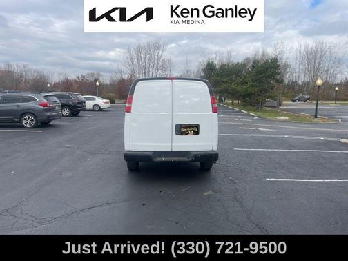 2016 Chevrolet Express 2500 Work Van