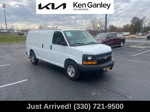 2016 Chevrolet Express 2500 Work Van