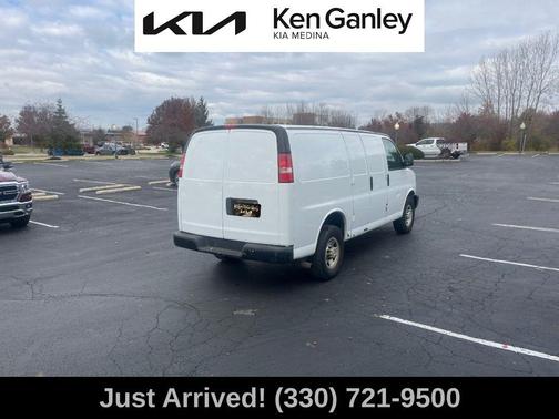 2016 Chevrolet Express 2500 Work Van