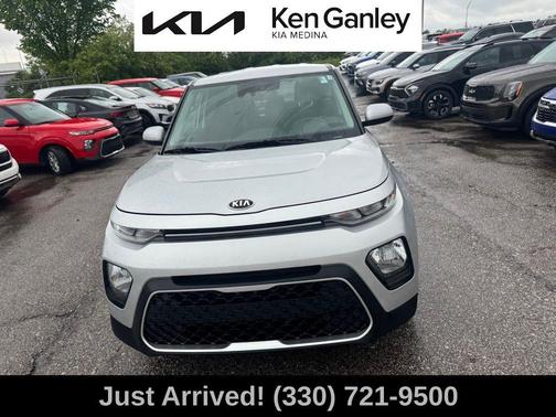 2021 Kia Soul S