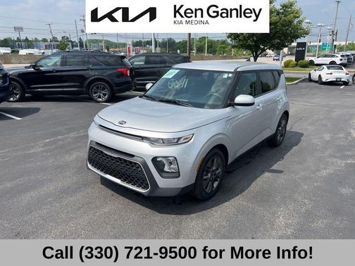 2021 Kia Soul S