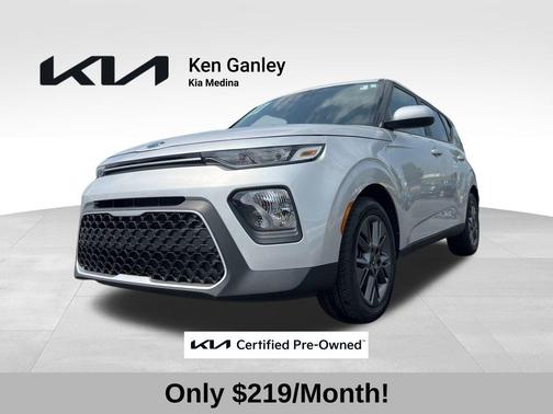 2021 Kia Soul S