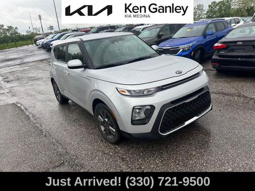 2021 Kia Soul S