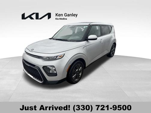 2021 Kia Soul S