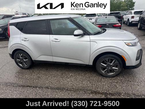 2021 Kia Soul S