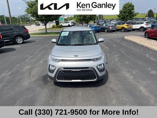 2021 Kia Soul S