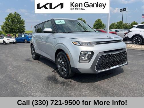 2021 Kia Soul S