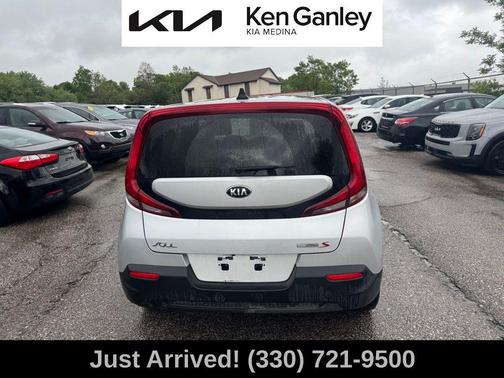 2021 Kia Soul S