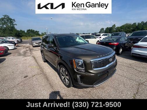 2020 Kia Telluride S