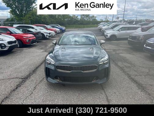 2022 Kia Stinger GT-Line