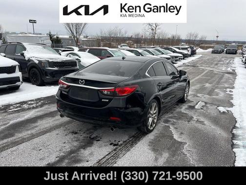 2014 Mazda Mazda6 i Grand Touring