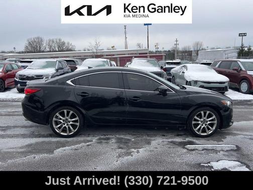 2014 Mazda Mazda6 i Grand Touring