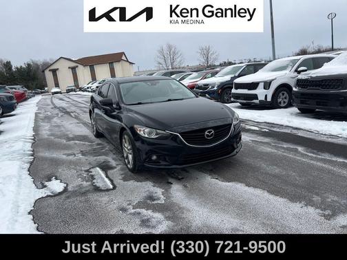2014 Mazda Mazda6 i Grand Touring