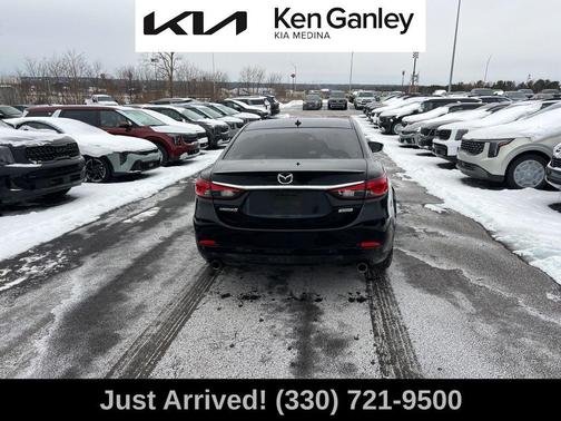 2014 Mazda Mazda6 i Grand Touring