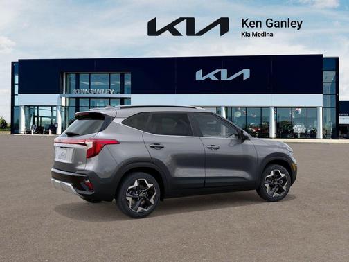 2025 Kia Seltos EX