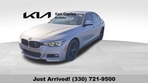 2016 BMW 340 i xDrive