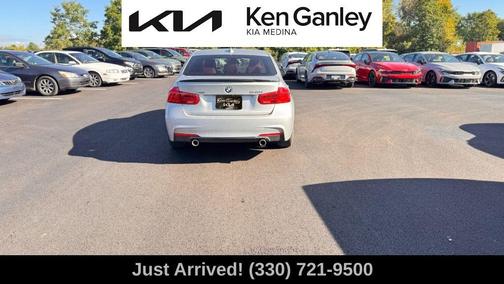2016 BMW 340 i xDrive