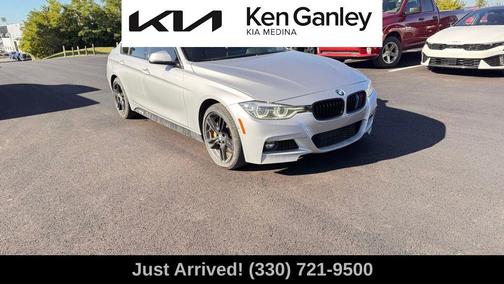 2016 BMW 340 i xDrive