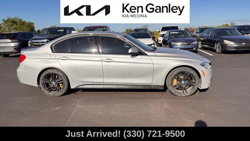 2016 BMW 340 i xDrive