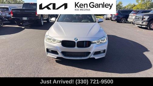 2016 BMW 340 i xDrive