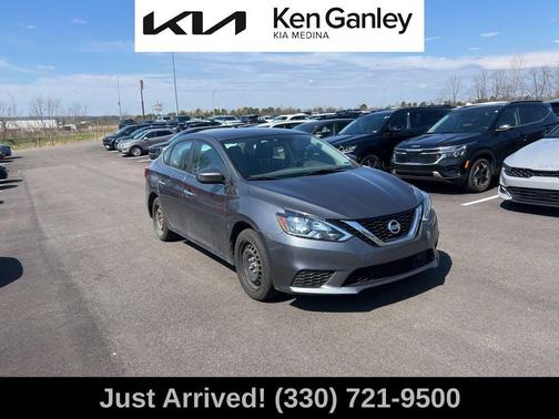 2019 Nissan Sentra S