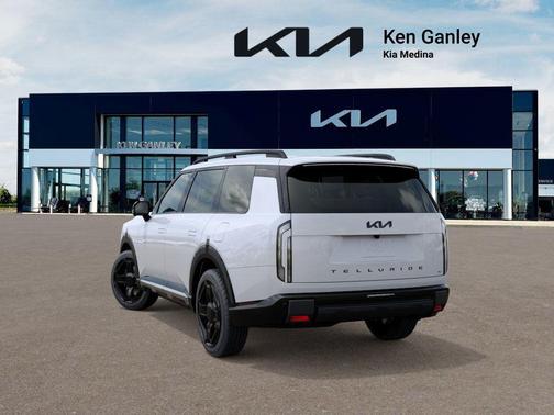 2027 Kia Telluride SX-Prestige