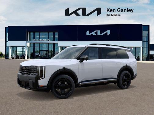 2027 Kia Telluride SX-Prestige