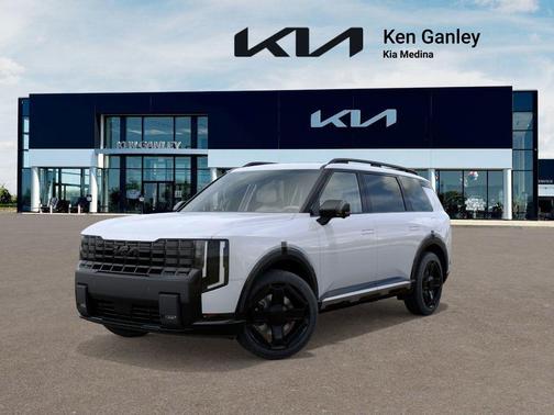 2027 Kia Telluride SX-Prestige