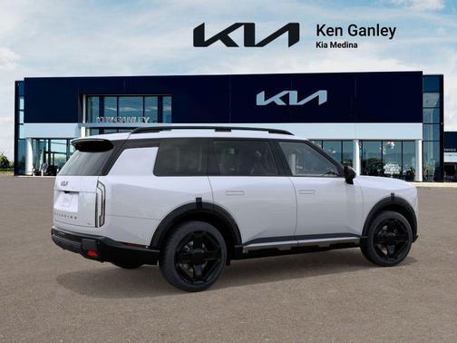 2027 Kia Telluride SX-Prestige