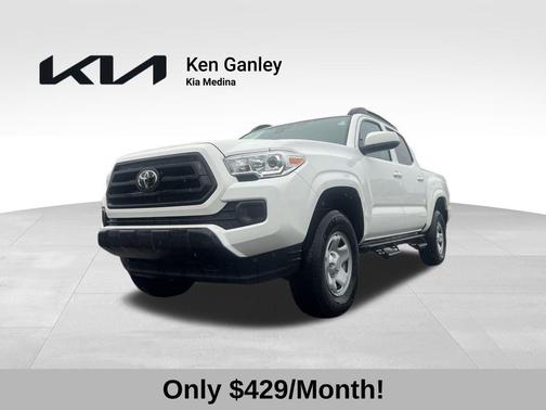 2022 Toyota Tacoma SR
