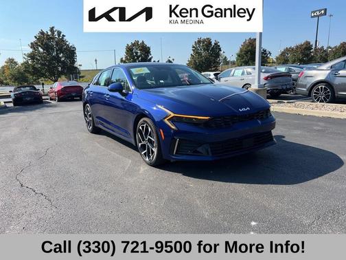 2025 Kia K5 EX